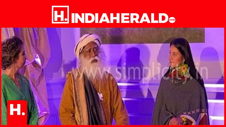 Sathguru at World Economic Forum: Fertility is Vital!!