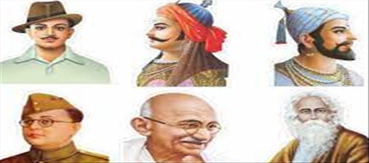 విజయం మీదే: ఫ్రీడమ్ ఫైటర్స్... మన ప్రేరణ