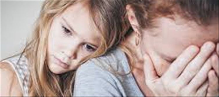 Depressed Mothers expressed strong distrust of healthcare professional