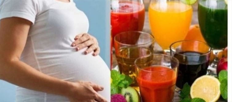 అమ్మ : గర్భంతో ఉన్న మహిళ తాగవలిసిన డ్రింక్స్ ఇవే.. !!