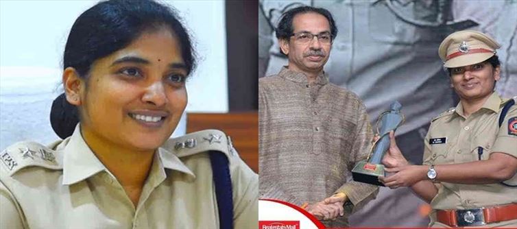 మూడు సార్లు ఫెయిల్ అయినా పట్టు వదలకుండా చదివింది.. నాలుగోసారి ఐపీఎస్ అయింది..!!