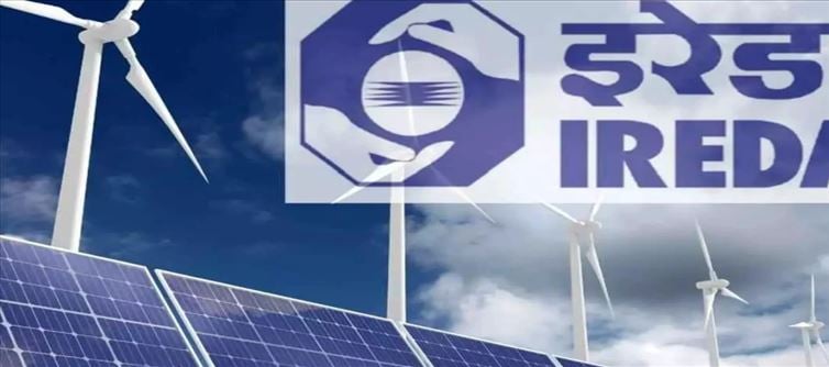 IREDA Stocks In Recognition After Rs 1,247 Crore 'Perpetual Bond'