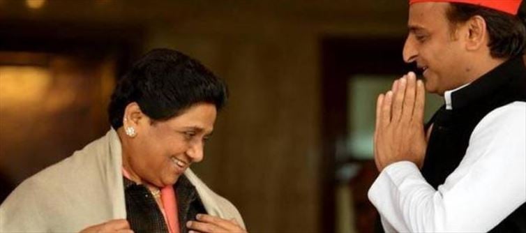 Mayawati's Political Journey filled with Ups and Downs