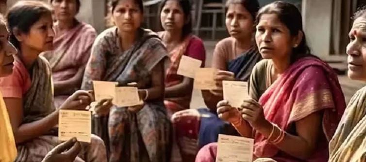 Most Effectively, These Many Ladies Get Rs 2500 In Delhi;