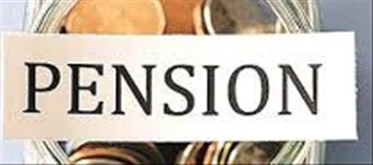 Pension cancellation for a woman!?