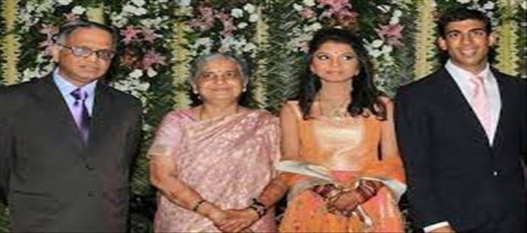 The Indian first lady who loves UK too!!!