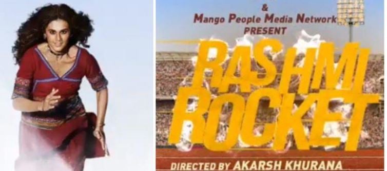 When shooting for Rashmi Rocket to begin?