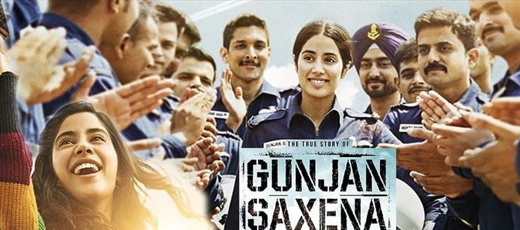 Will Gunjan Saxena: The Kargil Girl gain popularity for Janhvi Kapoor?