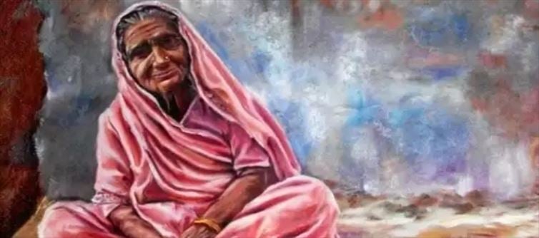 అమ్మ :జన్మనిచ్చిన అమ్మకి మనం ఇచ్చేది ఏంటి.. ! రెండు కన్నీటి బొట్టులా.. !!