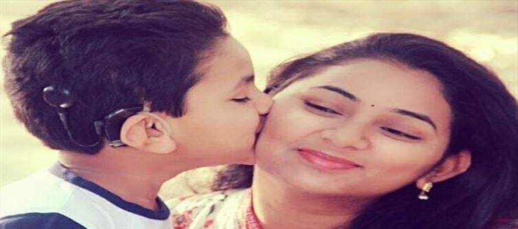 Srija Reddy Birthday special- Her idea is bringing lights in the lives of many kids