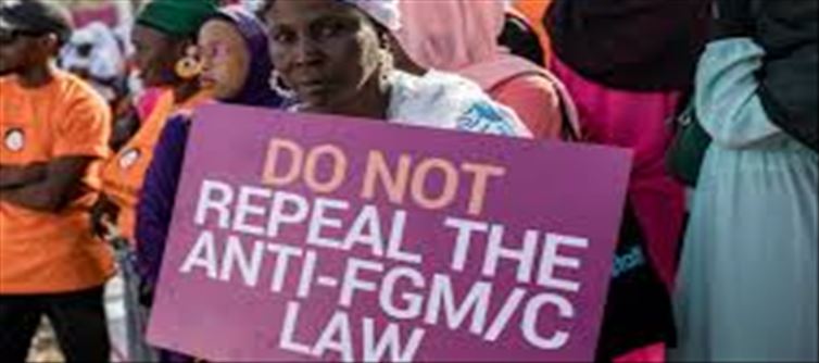 Why is Female Genital Mutilation done?