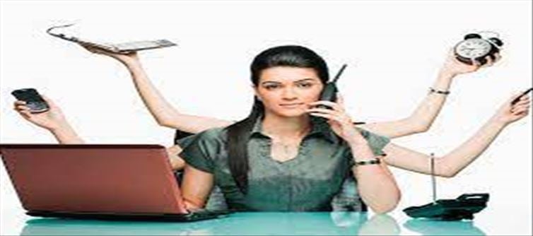Why serious diseases affect working women?