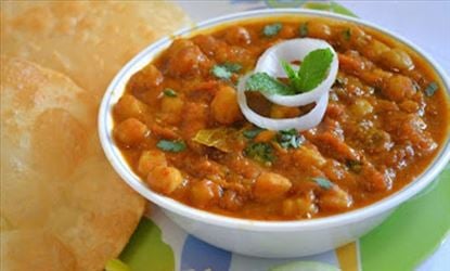 Yummy Chole recipe
