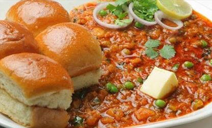Pav Bhaji Recipe